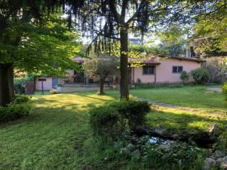 Villa in in affitto da privato a campagnano di roma strada di villa morico, 6a