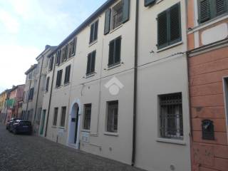 Appartamento in vendita a comacchio corso garibaldi, 115