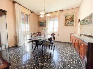 Villa in vendita a castelmassa via leonardo da vinci, 40