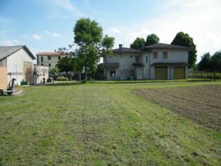 Terreno residenziale in vendita a camisano vicentino via chiesa rampazzo