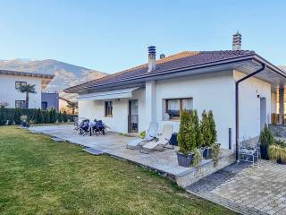 Villa in vendita a borgo valsugana via delle viatte 10