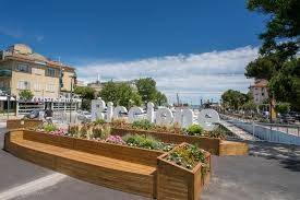 Gelateria in affitto a riccione viale dante alighieri