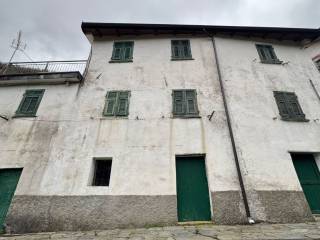 Villa bifamiliare in vendita a bargagli località cisiano