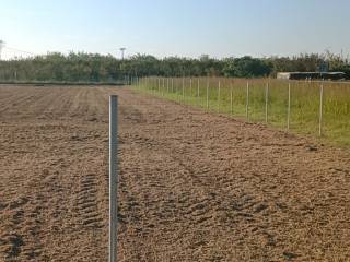 Terreno agricolo in vendita a ravenna via argine sinistro montone