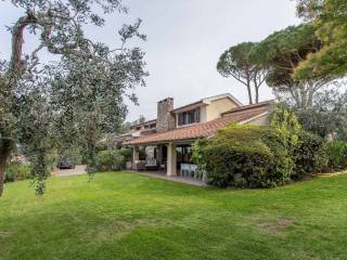 Villa in vendita a monte argentario via poggio del golfo, snc