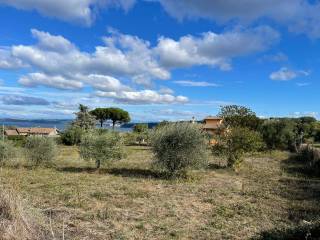 Terreno residenziale in vendita a bracciano vicolo della selciatella