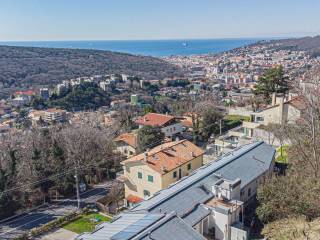 Appartamento in vendita a trieste strada per basovizza, 56