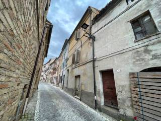 Casa indipendente in vendita a montecosaro via 20 settembre, 25