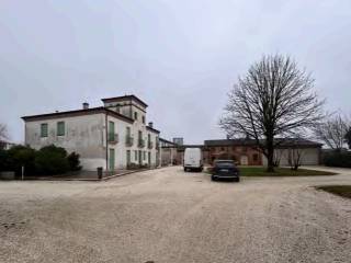 Azienda agricola all'asta a pressana via crosare di sotto, 50