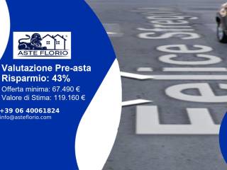 Appartamento all'asta a barletta via nicola sfregola