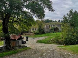 Magazzino in vendita a barberino di mugello via di cornocchio