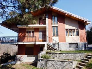 Villa in vendita a baldissero torinese strada bellavista, 6