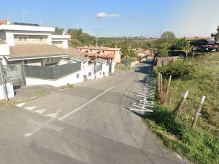 Terreno residenziale in vendita a roma via montemagno