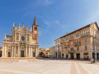 Attico in affitto a busto arsizio piazza san giovanni, 5