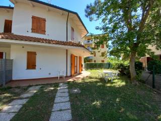 Villa a schiera in affitto a ravenna viale amedeo modigliani, 92