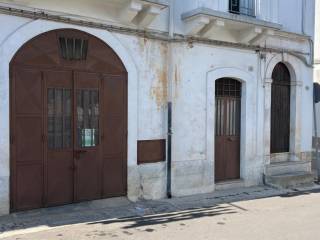 Casa indipendente in vendita a ceglie messapica via sant'antonio abate