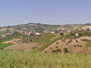 Terreno residenziale in vendita ad atri via della liberazione