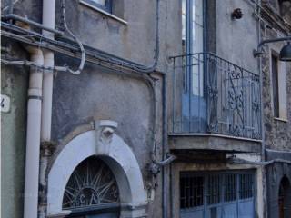 Appartamento in in affitto da privato a bronte via fernando santi