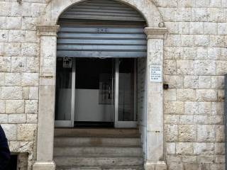 Ufficio in in affitto da privato a molfetta via respa, 6
