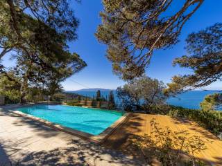 Villa in affitto a monte argentario via lividonia, snc