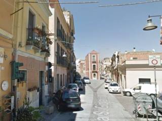 Appartamento in in vendita da privato a cagliari via san giovanni, 222