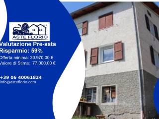 Appartamento all'asta a carpineti via casa lanzi, 64