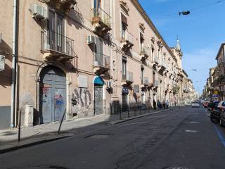 Appartamento in affitto a catania via vittorio emanuele ii, 328