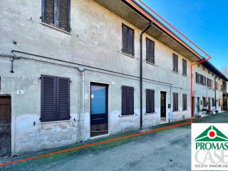 Casa indipendente in vendita a castel gabbiano via privata europa