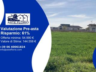 Terreno residenziale all'asta a gazoldo degli ippoliti via dell'artigianato