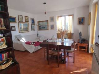 Villa bifamiliare in in vendita da privato a torrazza coste via roma, 47