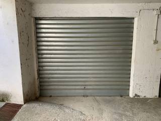 Garage in affitto a romano canavese via circonvallazione