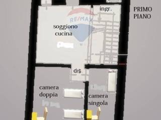 Appartamento in affitto a catania via strano, 26