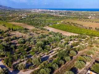 Terreno residenziale in vendita ad avola contrada mammanelli