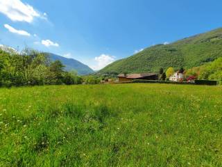 Terreno residenziale in vendita ad albino via gavazzuolo