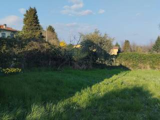 Terreno residenziale in vendita a bernareggio cascina sant'anna, 1