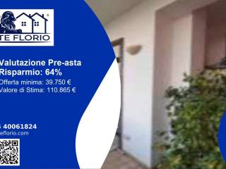 Appartamento all'asta a copertino via marie curie