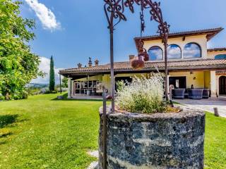 Villa in affitto a poggio catino via galantina