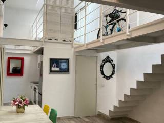 Loft in in vendita da privato a milano via molino delle armi, 13