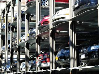 Garage in affitto a reggio nell'emilia via angelo secchi, 2