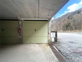 Garage in vendita a ormea via orti