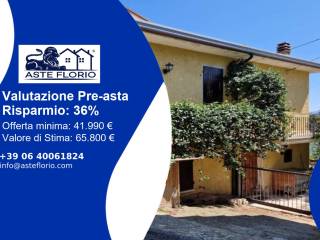 Appartamento all'asta a borghi via montecchio alta