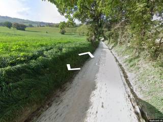 Terreno agricolo all'asta a montecarotto contrada acquaviva