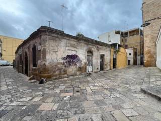 Casa indipendente in vendita a brindisi vico seminario, 22