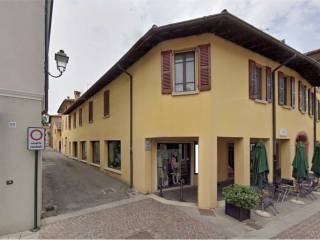 Garage in vendita a manerbio via piazzoni, 70