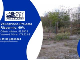Terreno commerciale all'asta a perugia strada dei corbari