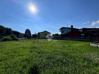 Terreno residenziale in vendita a cologno al serio via alcide de gasperi, 1