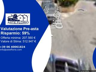 Intero stabile all'asta a ginosa via isola caprera