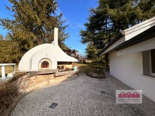 Casa indipendente in affitto ad arcugnano via spianzana