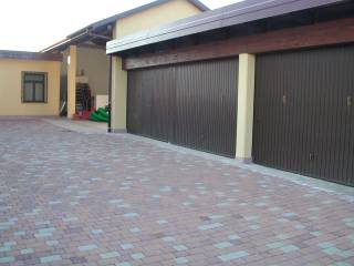 Garage in affitto a lanzo torinese via dell'eremo, 17