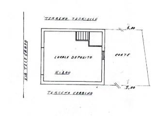 Magazzino in vendita a caronia via telegrafo